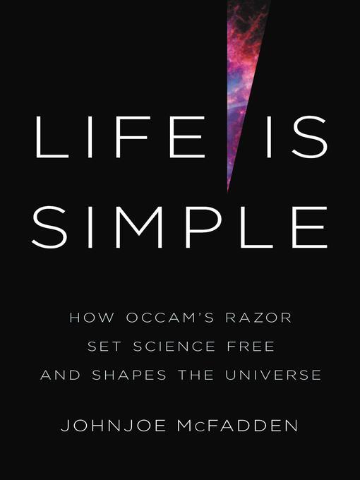 Cover image for Life Is Simple